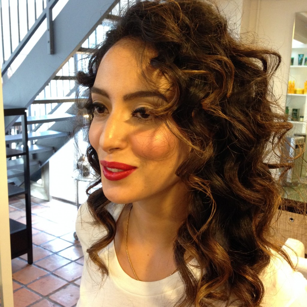 vanessa-tort-wearing-red-lipstick-makeup-by-lisa-capuchino-1024x1024 Meet the Skin Specialist, Vanessa Tort of Estilo Salon 