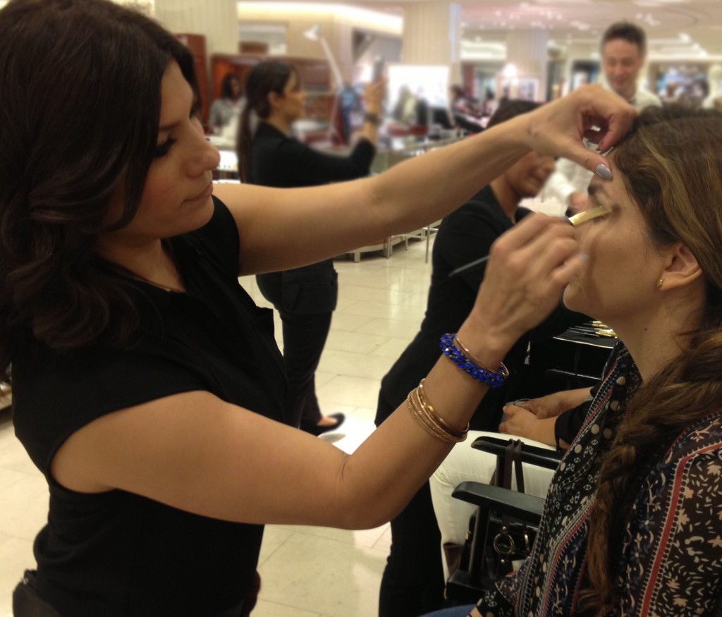 Makeup Artist For The Mature Woman And Mature Skin In Houston 