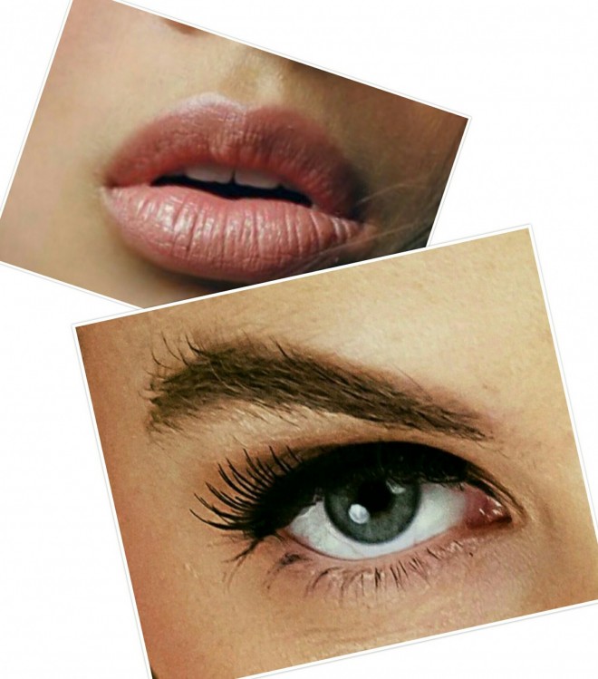 full-brow-and-nude-lip-660x749 6 New Years Eve Makeup Trends To Go Out With A Bang 