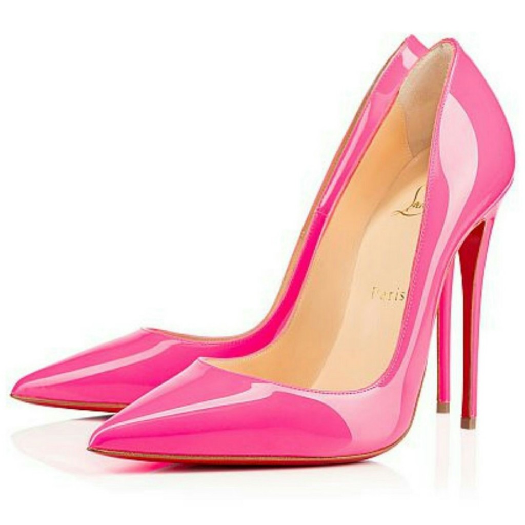 christian-louboutin-so-kate-hot-pink-pumps-1-1024x1024 Valentine's Day Ideas: Get Pretty In Pink 