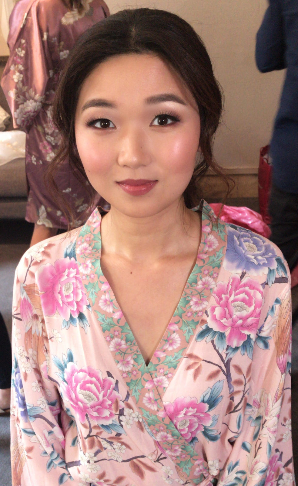 Asian Wedding Makeup Artist In Houston